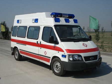 榆树市出院转院救护车