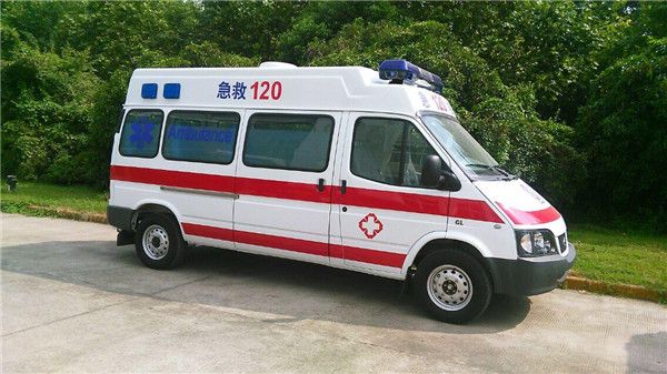 榆树市长途跨省救护车